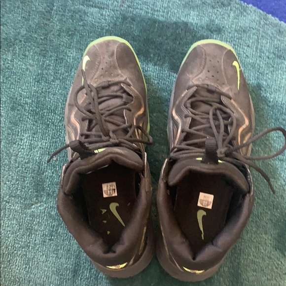 scottie pippen camo shoes